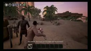 Yog Religion Teacher Location! Conan Exiles