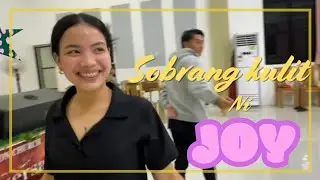 KULITAN WITH JOY SA LAST PRACTICE NG SAYAW #kalingap #joynatics