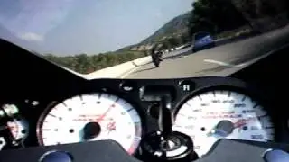 HAYABUSA 1300R GALATSI