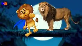 ABC with Cartoon characters and Super heroes   Learn English alphabet for children   HandPlayTV