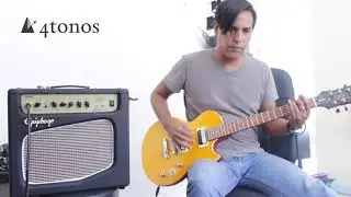 Les Paul Slash Epiphone Soundcheck