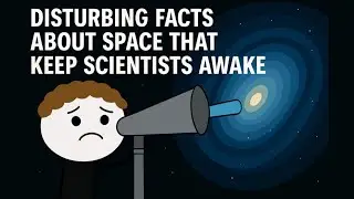 Disturbing Facts About Space That Keep Scientists Awake🌠