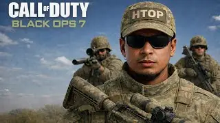 INSANE CALL OF DUTY BLACK OPS 7 GAMES PLAY