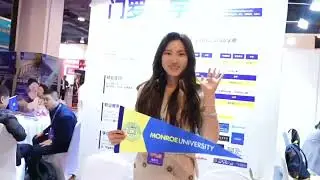 the 14th Overseas P+I -Beijing Overseas Property, Immigration & Study Abroad Exhibition
