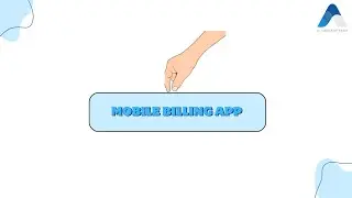 How to use MVRP Android Mobile Billing App