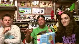 Funfetti Ice Cream Cup Review