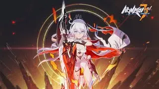 Honkai Impact 3 Ex Abyss -Red Lotus | Benares(Ignite) | 511 points, HoF(S0)/CN/RC