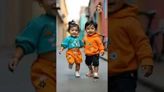 Sibling Style: Coordinated Looks for Brothers and Sisters #siblings #fashion #shorts
