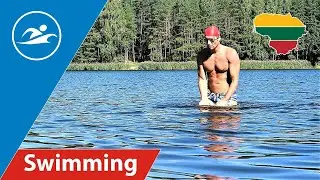 Lithuania Open Water Swimming