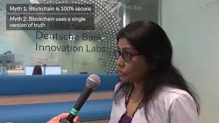 Blockchain demystified