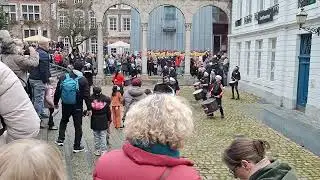 Groupe de rue excellent