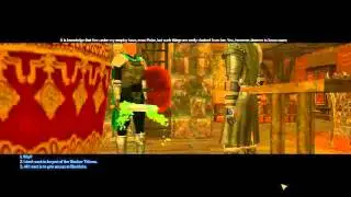 Playing Evil in NWN2 OC (HD) - Shadow Thieves of Amn