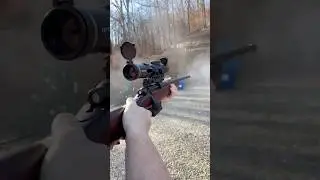 New Remington 700 clone- Spandau RL #shorts