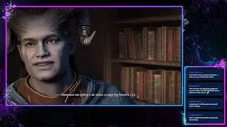 Dragon Age The Veilguard playthrough part 48: Death is all around us... and it smells
