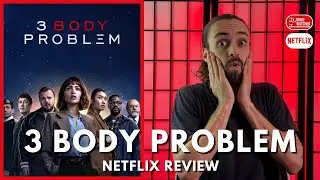 3 Body Problem (2024) Netflix Series Review | 🍿🍿🍿