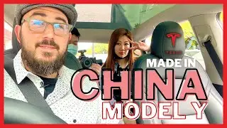 Is Tesla Model Y BETTER in CHINA??