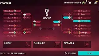 Argentina full tournament highlights ps5 gaming vedio। Messi di Maria Martinez lo celso skills ❤️🔥🎮