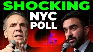 NYC Mayor Race 2025: Mamdani Surges in Polls | Borough-by-Borough Breakdown!