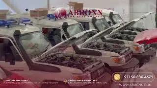 Abronn FZE: Leading Ambulance Conversion & Manufacturing in UAE