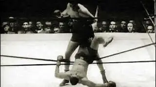 INCONTRO DAL FINALE ANOMALO: JOE LOUIS VS BUDDY BAER