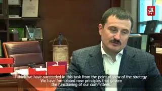 Mikhail Kuzovlev: Moscow remains Russia's main region receiving foreign investment