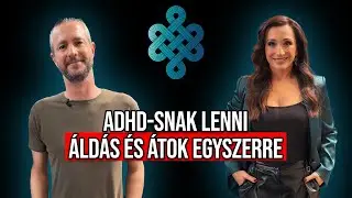 Labancz Dániel: Divatos öndiagnózissal azt mondani, hogy ADHD-s vagyok | Az Én Kék Zónám #56
