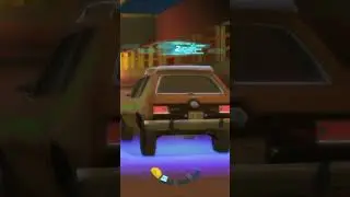 Rod Redline Undercover start race