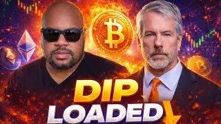 Saylor Buys $264M in Bitcoin During Sell-Off &mdash; What He Knows That You Don&rsquo;t