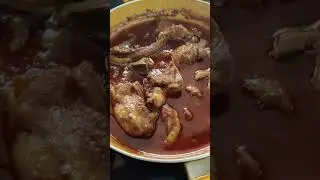 ## Toddy shop spicey Fish Curry &Duck Roast😋😋😋👍