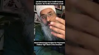 Нужны скрипты WhatsApp для отслеживания платежей? Вот решение!