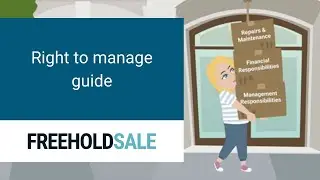 Right to manage guide