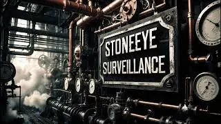 Imagine If Blade Runner Was a Steampunk Song | Surveillance