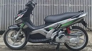 Restorasi full nouvo z pakai kaliper 2p brembo