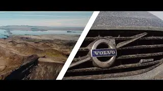 Sony A7S (mark1) with Ninja V - Volvo XC60 R-Design ICELAND | BFG KO2 | Cinematic 4K