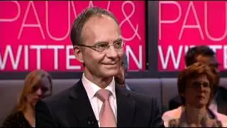 Wim Daniëls in Pauw & Witteman (22-03-2012)