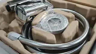 Гігієнічний душ hansgrohe Bidette 1jet S зі шлангом та тримачем 29230000 хром (на холодну воду)