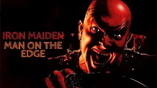 Iron Maiden - Man on the edge