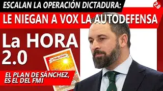 OPERACI&Oacute;N contra VOX en MEDIOS  - NOTICIAS TRUMP - FMI