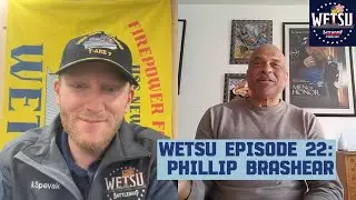 WETSU: Главный уорент-офицер 5 Филлип Брашир: выдающийся военный путь