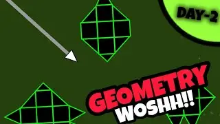 PLAYING Every Geometry Dash Copy Versions!!! Part-2