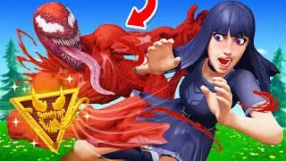 Finding *CARNAGE* BOSS in FORTNITE!