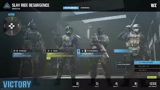 NEW Call Of Duty Warzone Victory Cutscene!