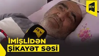 İmişli sakini əlillik pensiyasına niyə çıxış tapa bilmir?