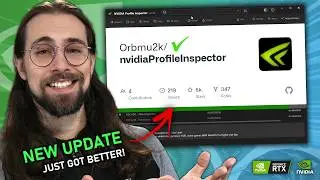 This FREE Nvidia Software can DO IT ALL and just got BETTER!! NVIDIA Profile Inspector 3.0