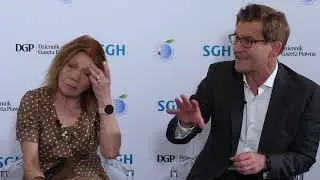 Studio SGH i DGP na FE 2024: prof. Marcin Piątkowski prof. Elżbieta Mączyńska