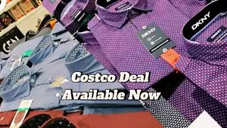 Deals at Costco for men&rsquo;s clothing