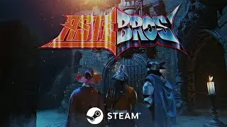 Astebros is a Retro Inspired Fantasy Platformer by Game Developer Neofid Studios