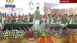 Govt Organises DigiDhan Mela to Spread Awareness on Digital Payment Systems in Guntur