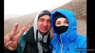 По дороге с облаками. Или, как мы 