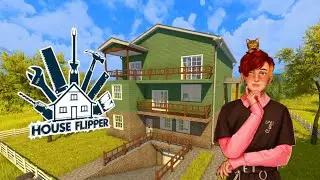 House Flipper 155 🏘 Das Haus f&uuml;r die Band von Jimmy Robinson & dessen Haustieren